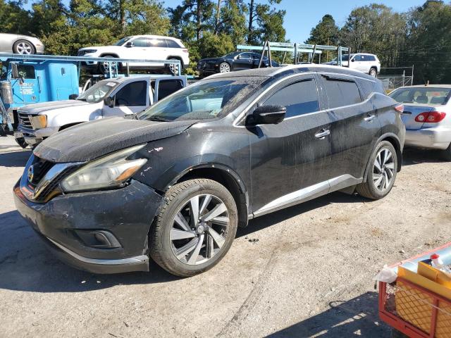 NISSAN MURANO S 2015 5n1az2mg9fn226929