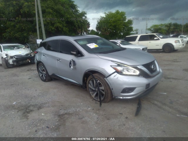 NISSAN MURANO 2015 5n1az2mg9fn231693