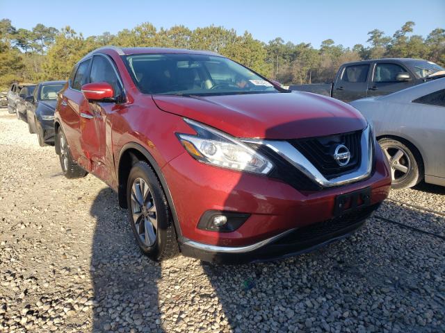 NISSAN MURANO S 2015 5n1az2mg9fn232570