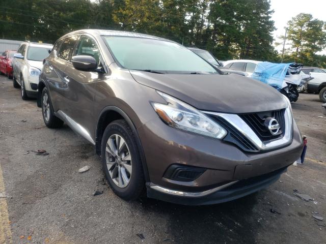 NISSAN MURANO S 2015 5n1az2mg9fn233587