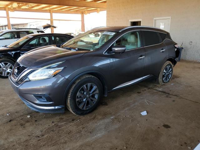 NISSAN MURANO S 2015 5n1az2mg9fn236571