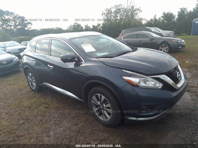 NISSAN MURANO 2015 5n1az2mg9fn237283