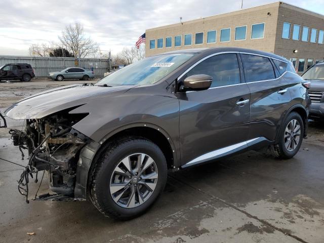 NISSAN MURANO 2015 5n1az2mg9fn237784