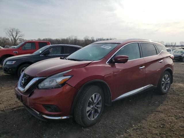 NISSAN MURANO 2015 5n1az2mg9fn238286