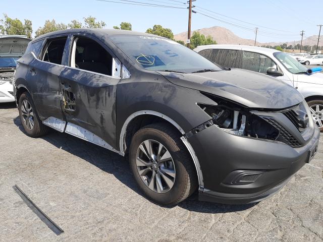 NISSAN MURANO S 2015 5n1az2mg9fn238675