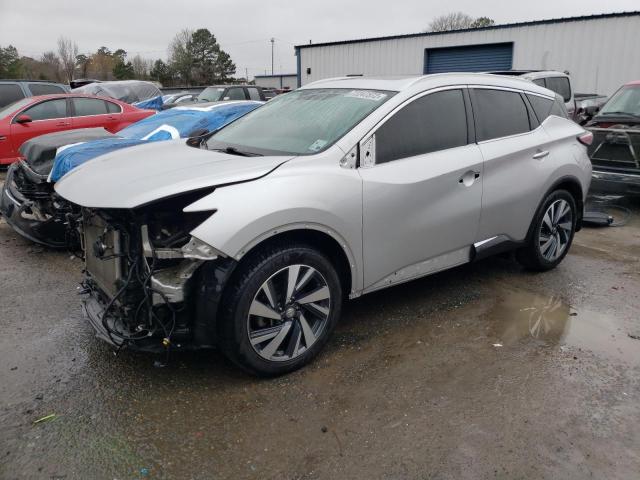 NISSAN MURANO S 2015 5n1az2mg9fn240281