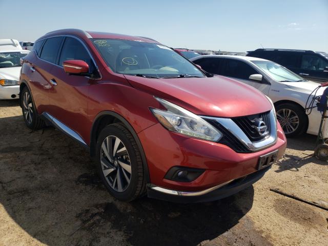 NISSAN MURANO S 2015 5n1az2mg9fn242385