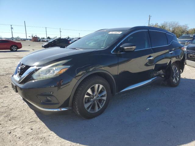 NISSAN MURANO 2015 5n1az2mg9fn244721