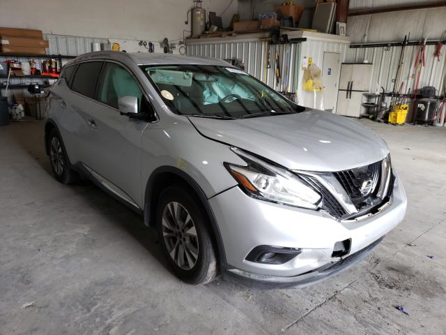 NISSAN MURANO S 2015 5n1az2mg9fn247229