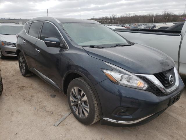 NISSAN MURANO S 2015 5n1az2mg9fn248106