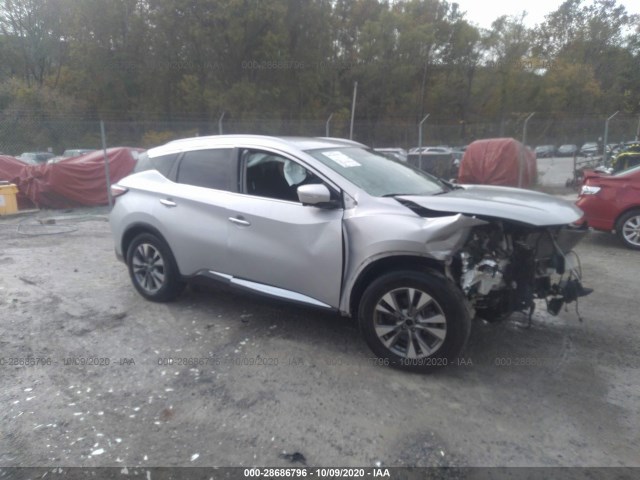 NISSAN MURANO 2015 5n1az2mg9fn251457