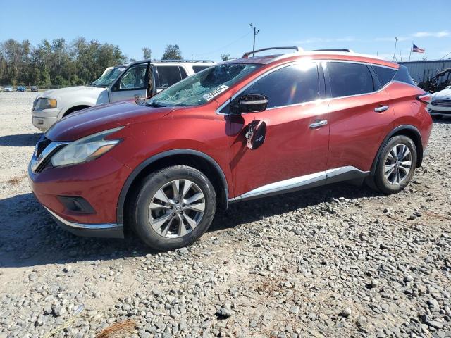 NISSAN MURANO S 2015 5n1az2mg9fn256450