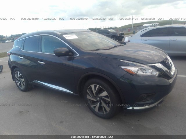 NISSAN MURANO 2015 5n1az2mg9fn257226