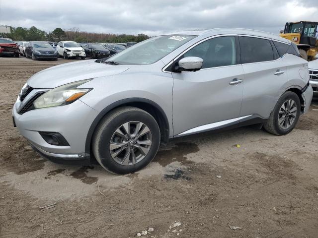 NISSAN MURANO S 2015 5n1az2mg9fn258778