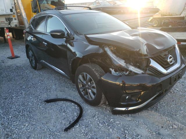 NISSAN MURANO S 2015 5n1az2mg9fn260935