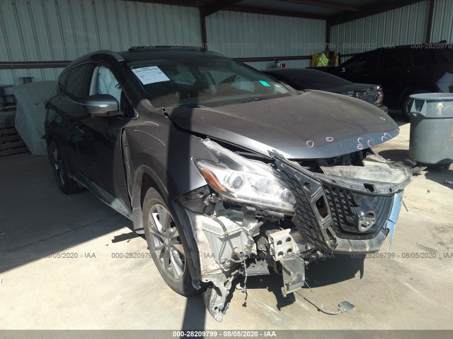 NISSAN MURANO 2015 5n1az2mg9fn263575