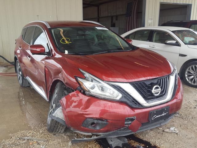 NISSAN MURANO S 2015 5n1az2mg9fn264578