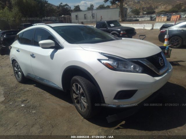 NISSAN MURANO 2015 5n1az2mg9fn266251