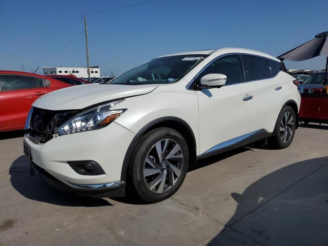 NISSAN MURANO S 2015 5n1az2mg9fn266539