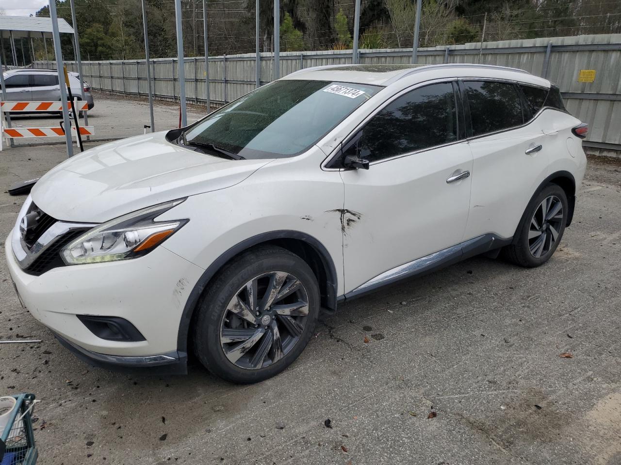 NISSAN MURANO 2015 5n1az2mg9fn267643