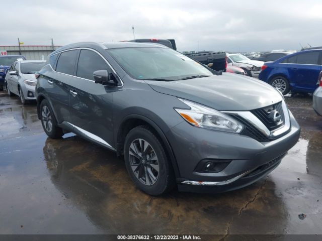 NISSAN MURANO 2015 5n1az2mg9fn274608