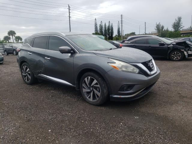 NISSAN MURANO S 2015 5n1az2mg9fn274611