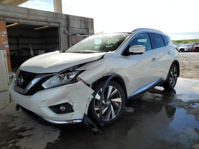 NISSAN MURANO 2015 5n1az2mg9fn275564