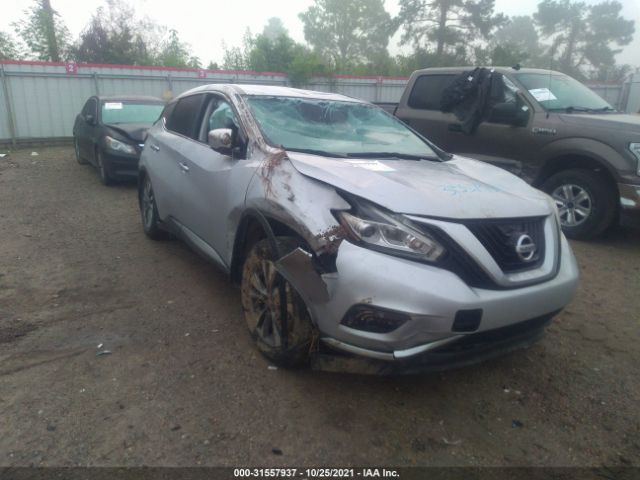 NISSAN MURANO 2015 5n1az2mg9fn275936