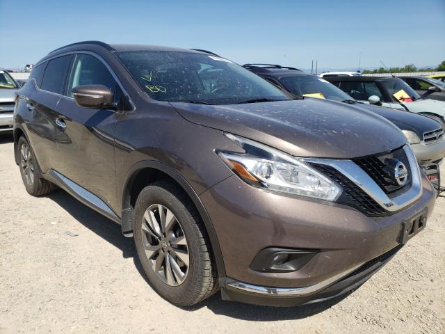 NISSAN MURANO S 2015 5n1az2mg9fn278450