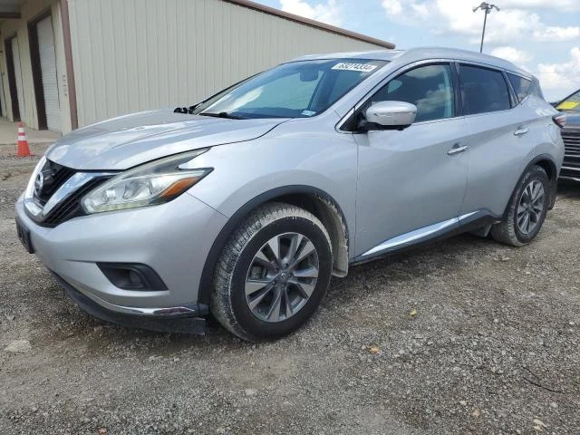 NISSAN MURANO S 2015 5n1az2mg9fn278898