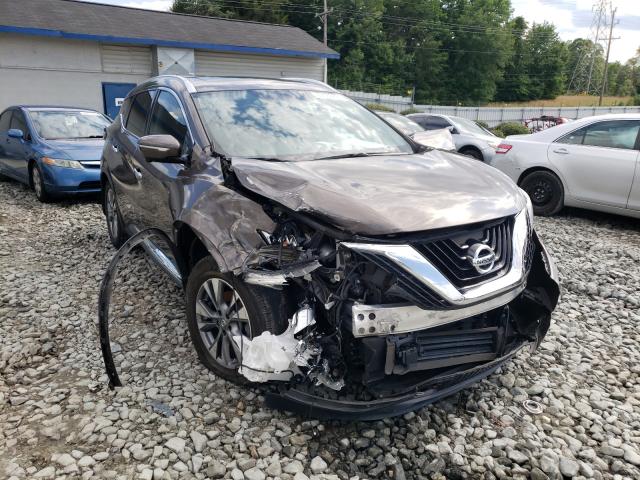 NISSAN MURANO S 2015 5n1az2mg9fn279789