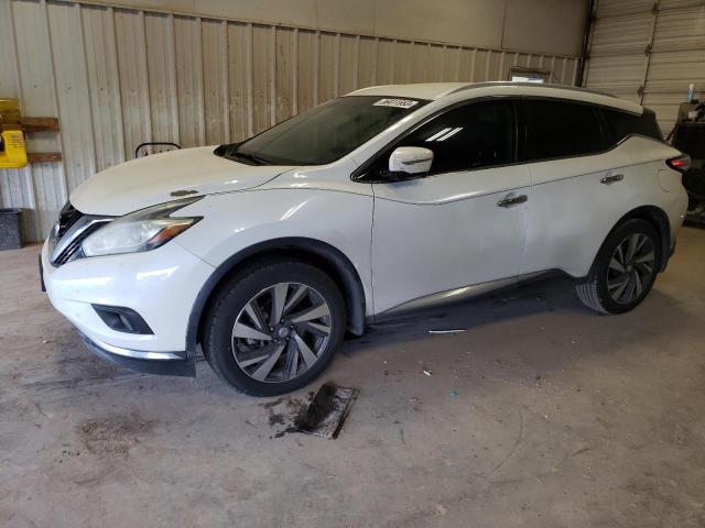 NISSAN MURANO S 2015 5n1az2mg9fn284152