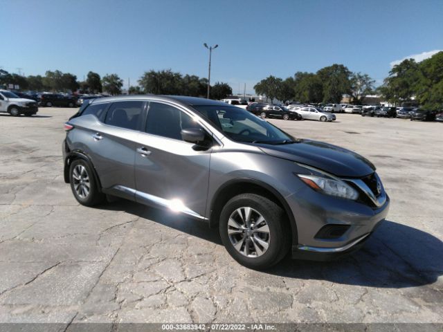 NISSAN MURANO 2015 5n1az2mg9fn284734