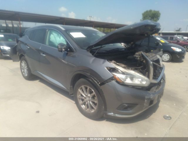 NISSAN MURANO 2015 5n1az2mg9fn284751