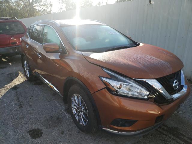 NISSAN MURANO S 2015 5n1az2mg9fn289867