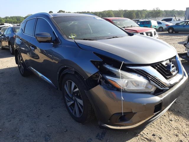 NISSAN MURANO S 2016 5n1az2mg9gn104590