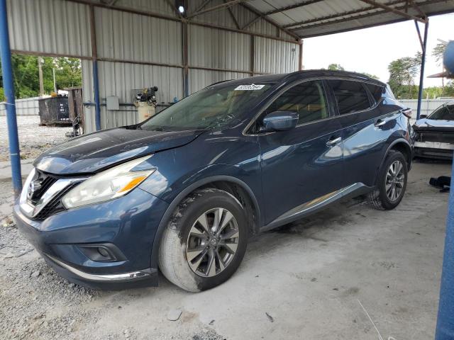 NISSAN MURANO S 2016 5n1az2mg9gn107487