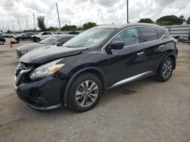 NISSAN MURANO S 2016 5n1az2mg9gn108512