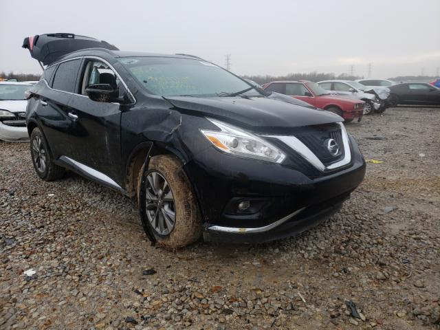 NISSAN MURANO S 2016 5n1az2mg9gn112771