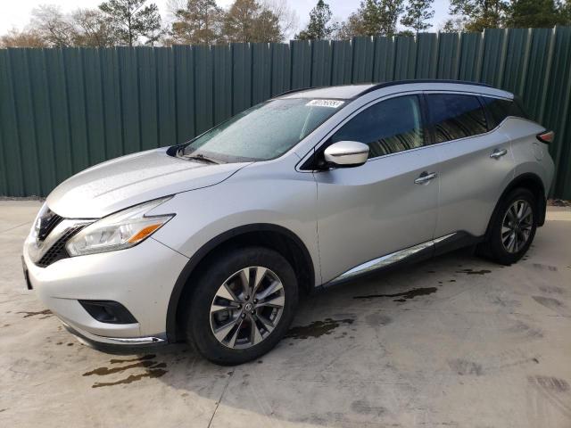 NISSAN MURANO 2016 5n1az2mg9gn112866