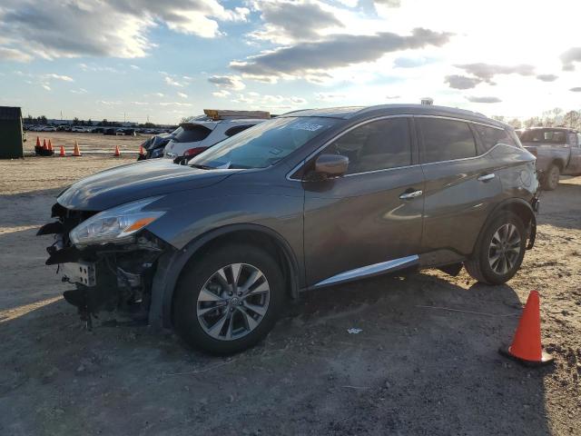 NISSAN MURANO S 2016 5n1az2mg9gn112978