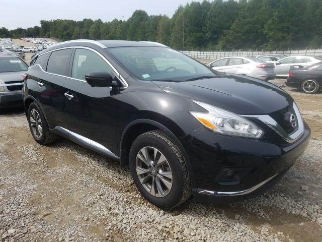 NISSAN MURANO S 2016 5n1az2mg9gn118327