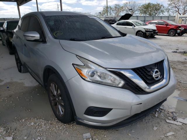 NISSAN NULL 2016 5n1az2mg9gn121289