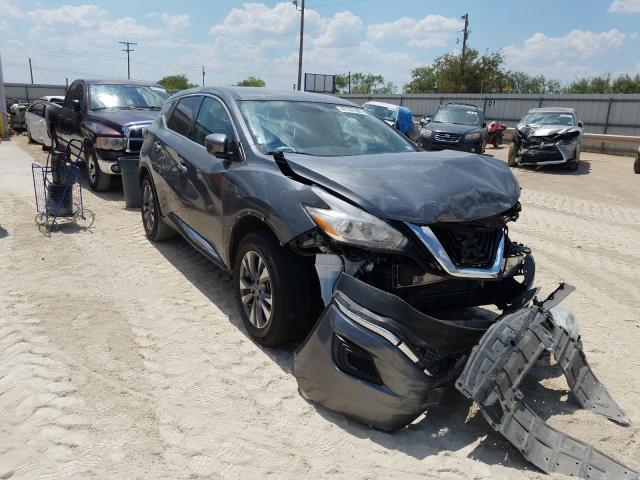 NISSAN MURANO S 2016 5n1az2mg9gn122345