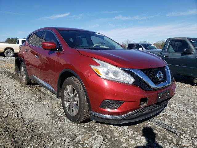 NISSAN MURANO S 2016 5n1az2mg9gn125522