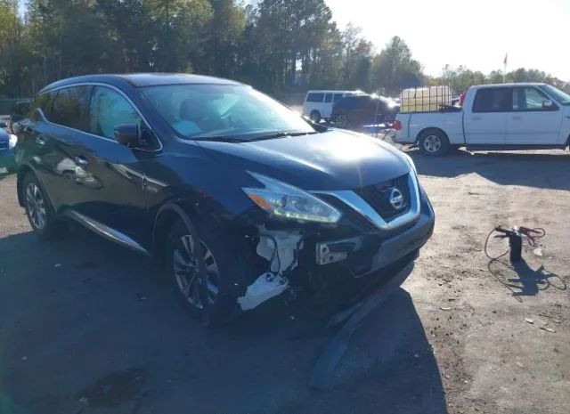 NISSAN MURANO 2016 5n1az2mg9gn125701