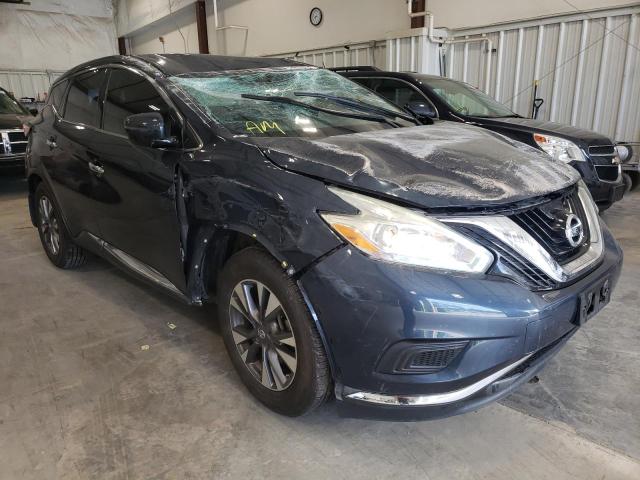 NISSAN MURANO S 2016 5n1az2mg9gn126394