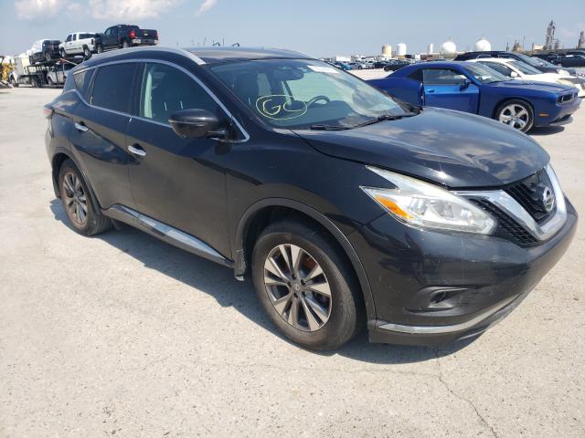 NISSAN MURANO S 2016 5n1az2mg9gn126623