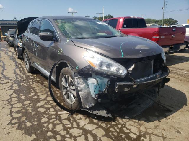 NISSAN MURANO S 2016 5n1az2mg9gn127531