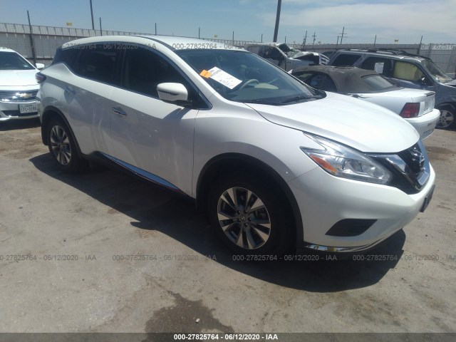 NISSAN MURANO 2016 5n1az2mg9gn128808